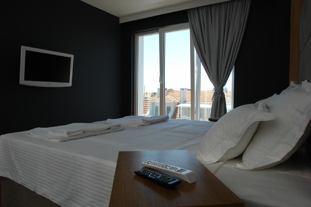 포마리 Botabara Del Mar Boutique 아파트 호텔 객실 사진