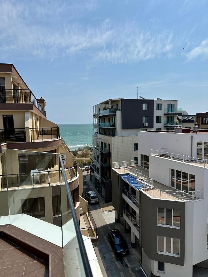 포마리 Botabara Del Mar Boutique 아파트 호텔 외부 사진