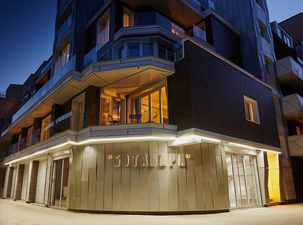 포마리 Botabara Del Mar Boutique 아파트 호텔 외부 사진